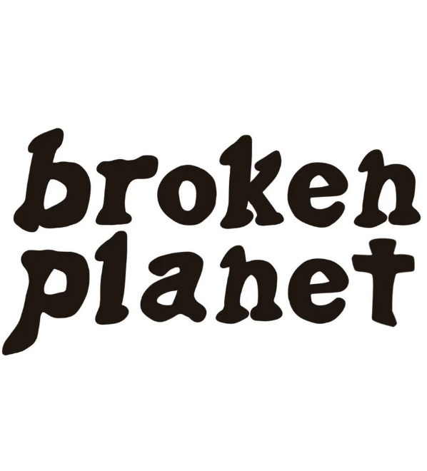 Broken planet