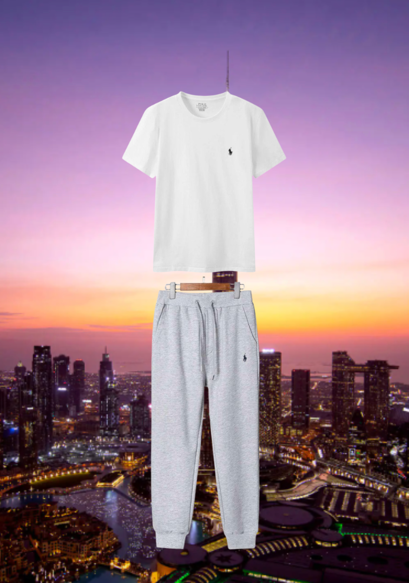 Ralph Lauren outfit