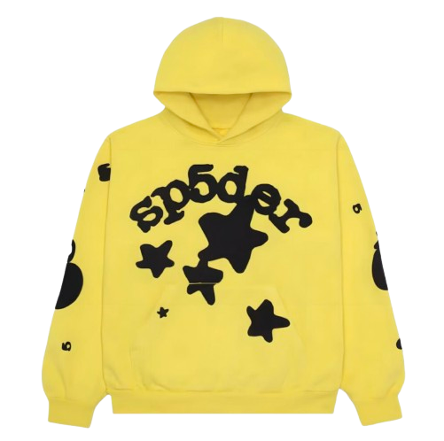 Sp5der beluga hoodie