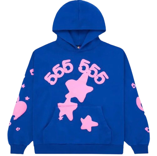 Sp5der beluga hoodie