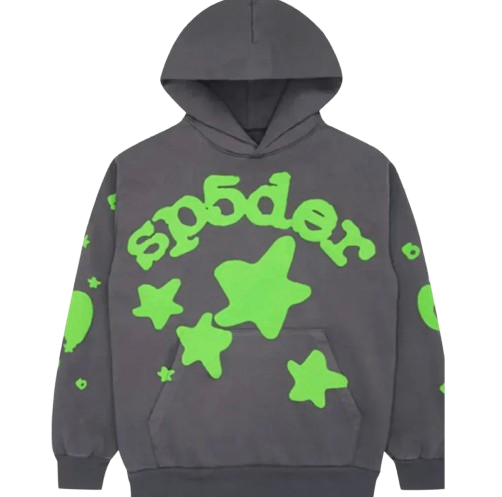 Sp5der beluga hoodie