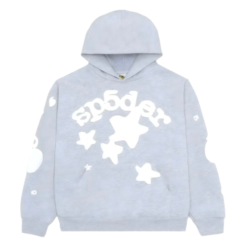 Sp5der beluga hoodie