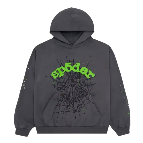 Sp5der hoodie