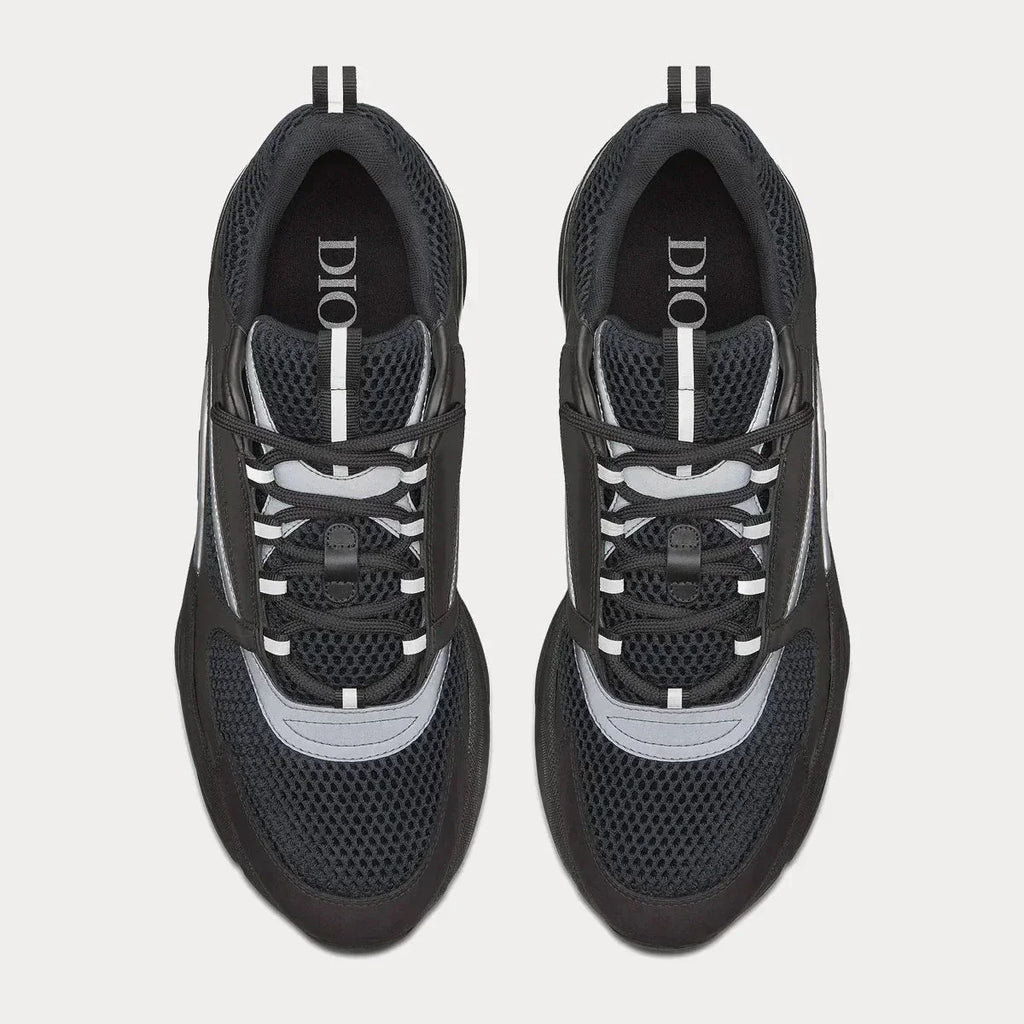 Dior B22 'Black Reflective'