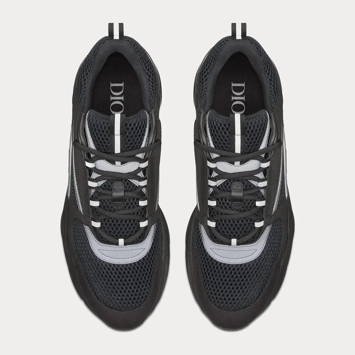 Dior B22 'Black Reflective'